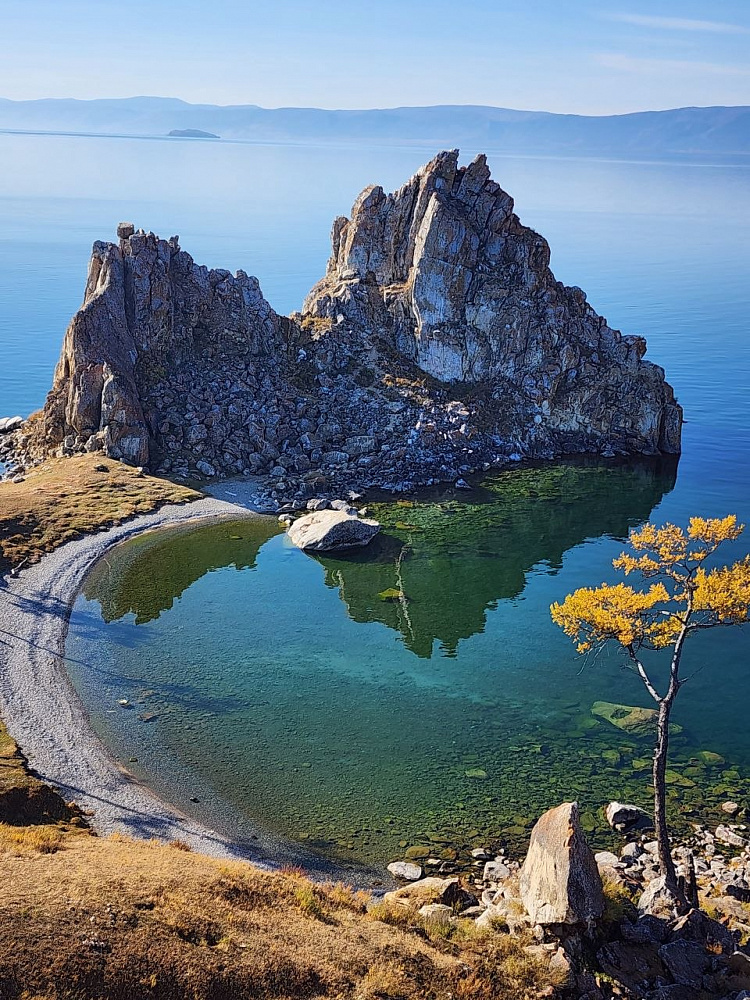 Однодневная экскурсия на о Ольхон из Иркутска и Листвянки