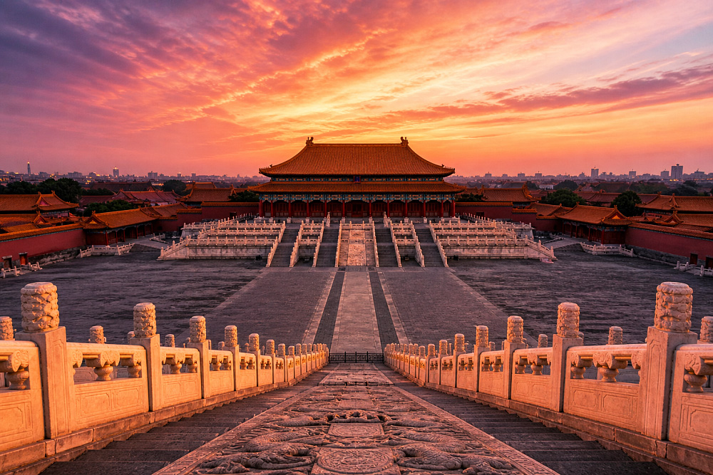 Пекин из Иркутска с Universal Beijing park, 5 дней / 4 ночи