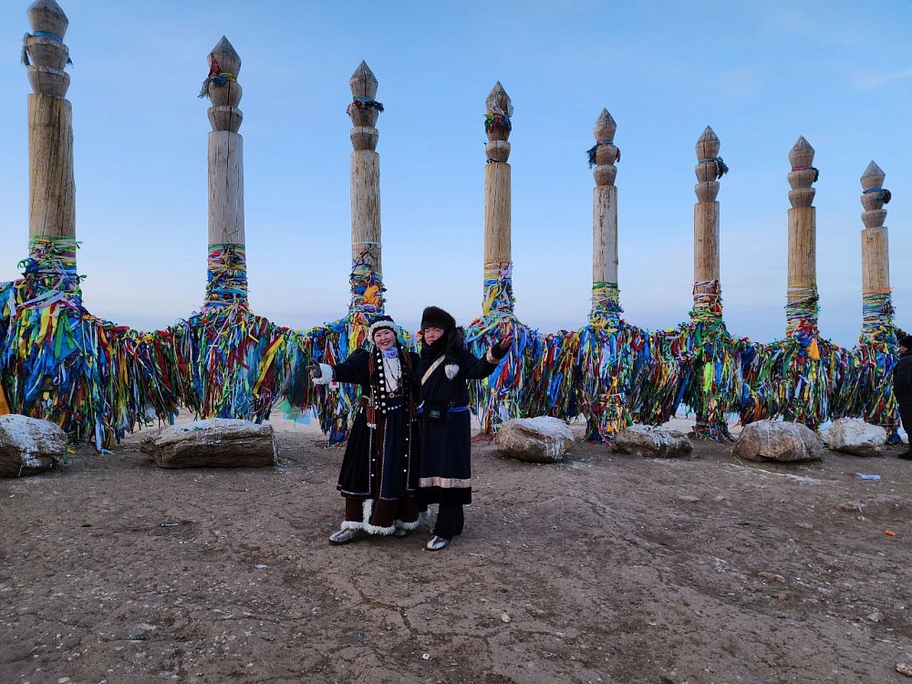 «Байкальская сказка», 7 дней, программа тура