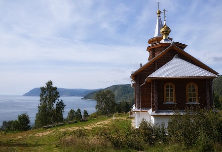 Кругобайкалка, однодневный тур на КБЖД